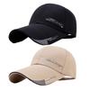 Baseball Cap Sports Cap Solid Color Sun Hat Casual Fashion Outdoor Hip-Hop Gats For Men And Women Hat
