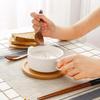 Wooden Spoons Large Long Handled Spoon Rice Soup Spoon Long Handled Wooden Strainer Spoon Skimmer Scoop Wooden Utensils Cooking