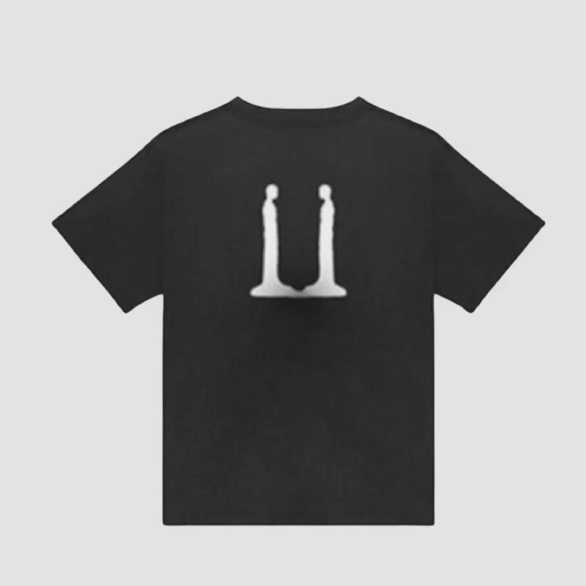 

G-dragon Wevermensh Short Sleeve T-shirt Black