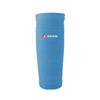 Breathable Soft Adult Men Football Leg Shin Guard Sock Insert Type Soft Leg Support