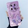 Case For Huawei Nova 12i / Nova 13i Sweet Girls Cats Soft Silicone Shockproof Back Cover For Huawei Nova12i 12 i 13 i Casing