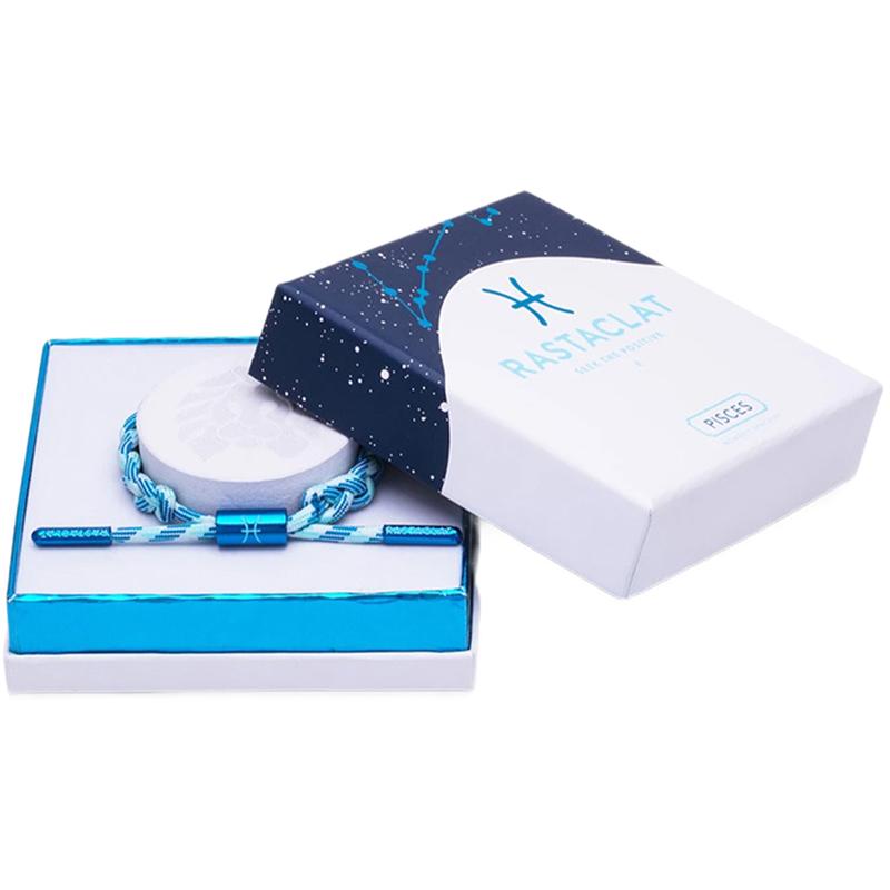 Rastaclat Little Lion Little Lion Zodiac Limited Twelve Zodiac Signs Gemini Leo Libra Sagittarius Polyester Fiber Bracelet Same Pisces Mini 21400037