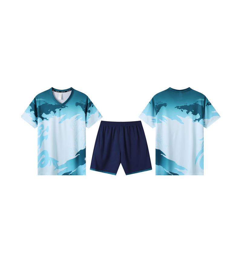 Children'S Football Uniforms, Primary School Students, Youth Quick-Drying Football Uniforms, Training Competition Team Uniforms, Adults And Children,