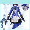 Original Game Cosplay Costume Water Deity Fuka Rosenthal Mapleson