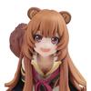 Melty Princess The Rising of the Shield Hero Raphtalia (Childhood Form) 75mm PVC Painted Figure Multicolor