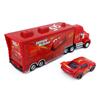 Disney Pixar Car No.95 Mack Racer's Truck Mcqueen 155 Model Kid Toys High-quality Craftsmanship