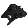 Front Raider Seat Driver Cushion Lower Black For Kawasaki Eliminator 500 24-25
