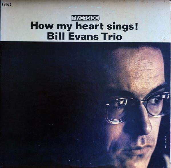 

LP Пластинка БИЛЛ ЭВАНС - Как поет мое сердце SMJ6218 RIVERSIDE 1978 Япония Джаз Б/У