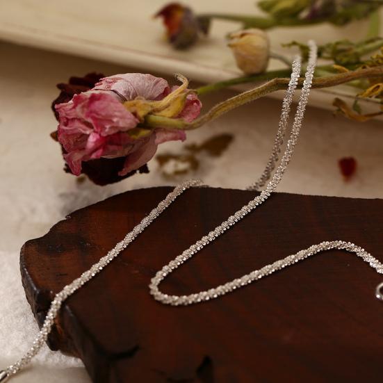 Sprankelende Starlet Choker ketting sleutelbeen ketting met glinsterende lichtgewicht ketting voor vrouwen meisje geschenken