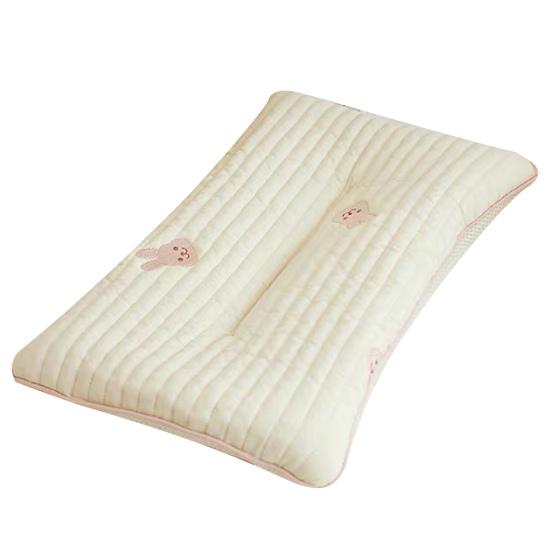 Šití polštářku pro batolata Prodyšný Ergonomický design Potřeby pro mateřské školky Polštář na tvarování hlavičky pro každodenní použití