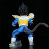 17cm Anime Dragon Ball Z Transformed Vegeta Ape Statue with Artificial Moon PVC Action Figure Collectible Model Ornaments