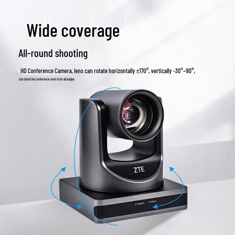 ZTE XV10 U212DC Video Conference Camera (CN version)