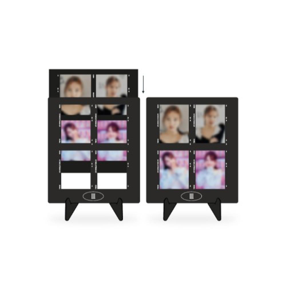 Twice   18 Film Photo Set 4th World Tour   2nd Md