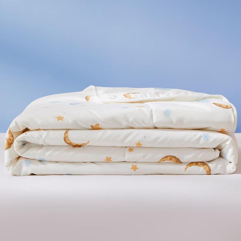 LUOLAI Infant Soy Protein Summer Quilt
