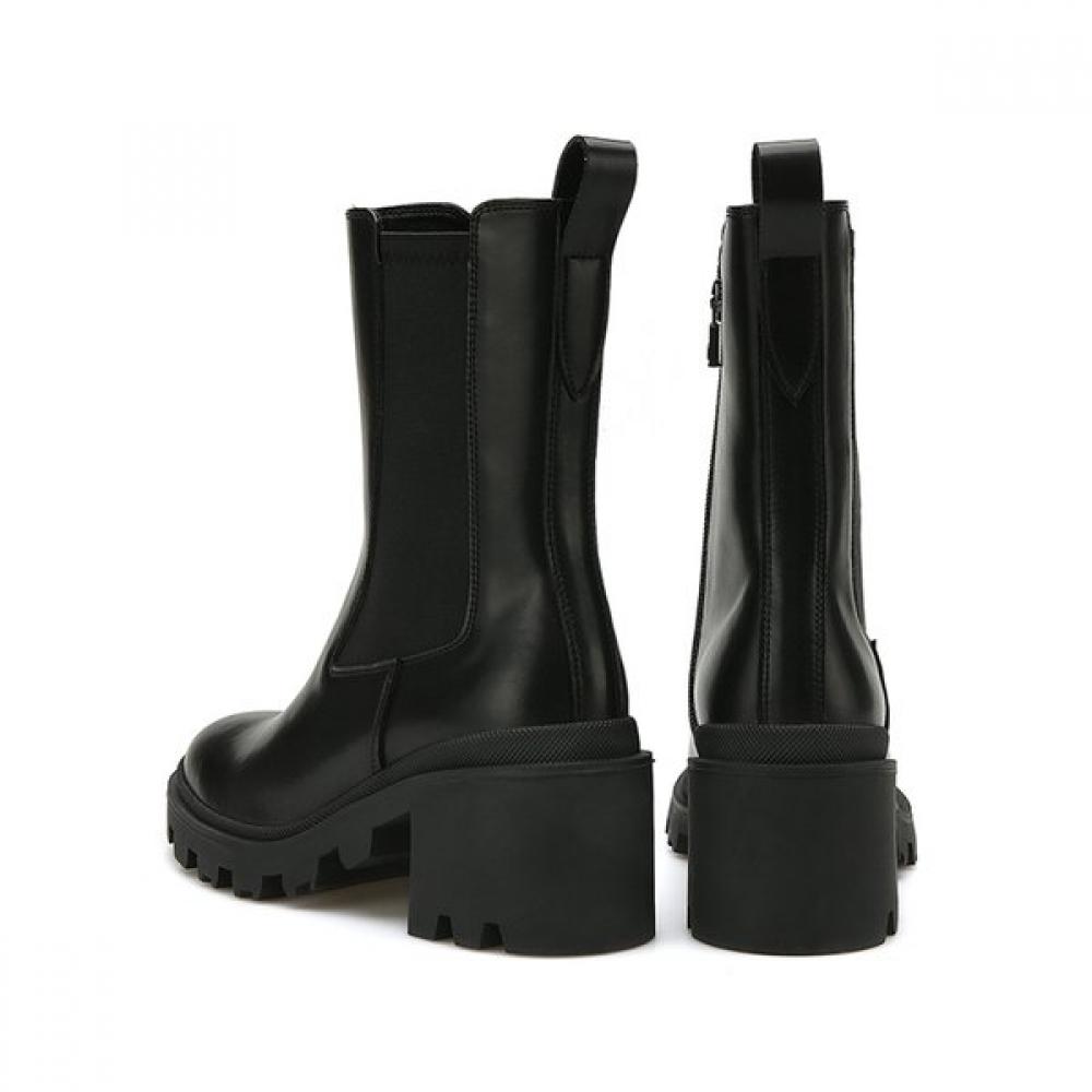 Misope Women Chelsea Boots 6cm 012346717
