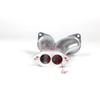 SherryBerg Intake Manifolds + Bolt /Gaskets kit for VW Weber EMPI FAJS Dual IDF / Dellorto / HPMX for Typ 1 Dual Port Radke  NEW