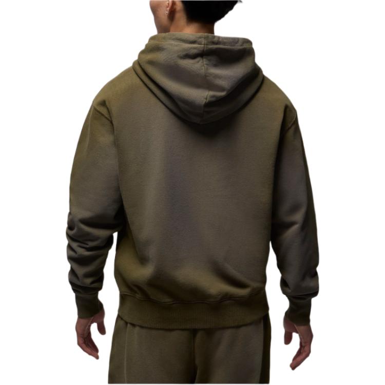 JORDAN Flight Fleece Men's Pullover Hoodie FV7249-222