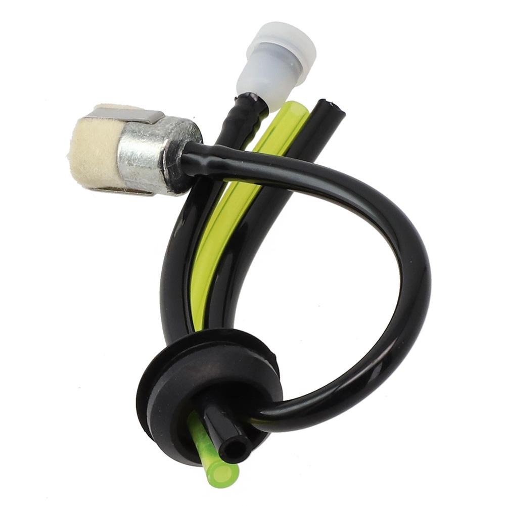 Effective Fuel Supply with Brushcutters Tank Seal Hose Filter Set 3 Hoses
