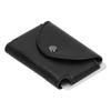 Card Holder Portable RFID PU Leather Business Card Storage Case Card Wallet for Men Women