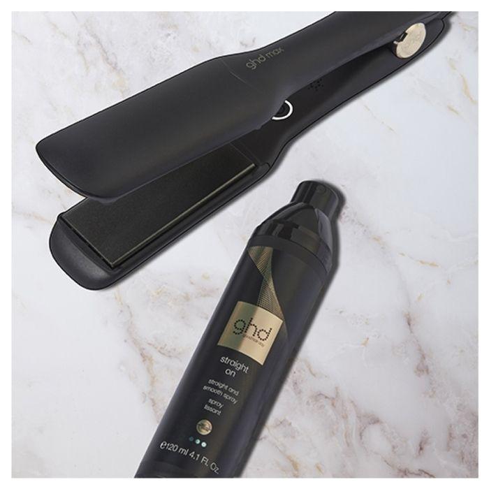 Ghd Spray lissant straight on