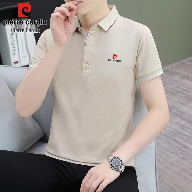 Pierre Cardin Men s Summer Casual Polo T-shirt XL