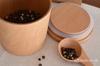 TOUGEI Wooden Canister (Plain) 250ml Wooden Storage Container