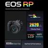 Canon EOS RP Full-Frame Mirrorless Camera with RF 24-105mm STM Lens Kit (CN version)