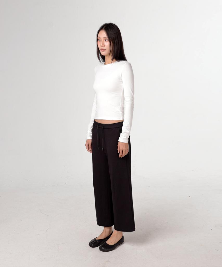 Leeoonleeo Soft Single Long T-Shirts