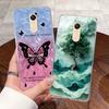 Casing For Xiaomi Redmi Note 4 Note 4x Capa Coque Clear Silicone Jelly Soft TPU Back Cover Cute Rabbit Cat Dinasaur Phone Case