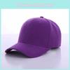 Baseball Cap Men Women Cotton Sunshade Curved Brim Casual Travel Adult Kids