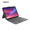 Logitech Slim Folio Bluetooth Keyboard Case for iPad 10th Gen