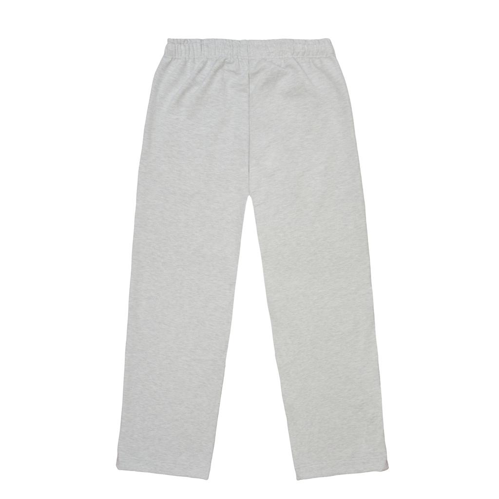 HANGOUT Wide Fit Sweatpants (Gray)