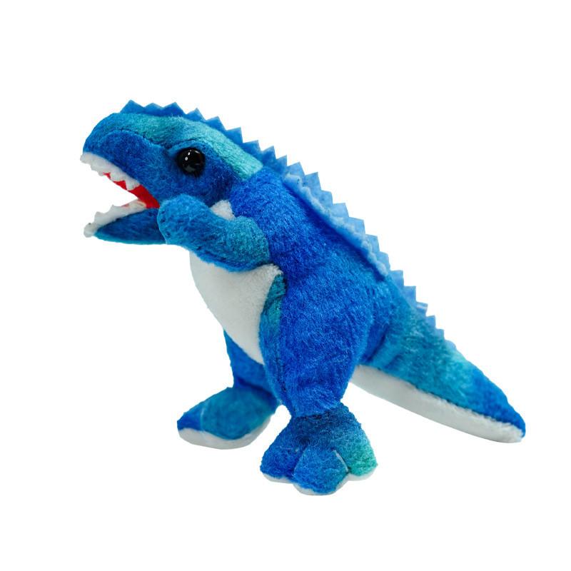 Rex Stuffed Tyrannosaurus Animal Jurassic Dinosaur Egg Boy Holiday Gift Doll