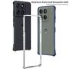 Motorola Moto Edge60 Series Metal Frame Phone Case