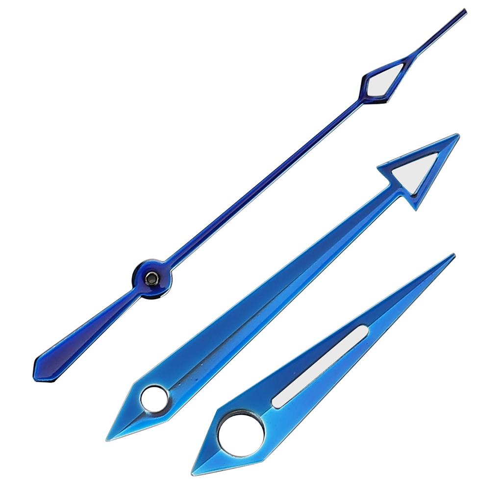 Men Watch Hour Minute Second Hands Watch Needles Fit for ETA2824 Movement