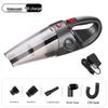 Rechargeable High-Power Wireless Handheld Car Vacuum Cleaner with Strong Suction for Hair