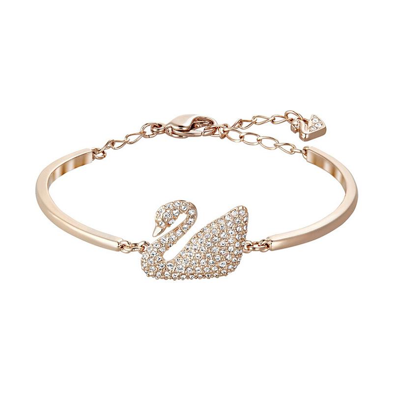 Swarovski Swan Classic Swan Pavé Adjustable