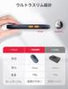 VAYDEER Mouse Undetectable Mouse Mover with Switch and Random Interval Automatic Physical Mouse Mechanical Mouse Jiggler for Keeping Your Working from