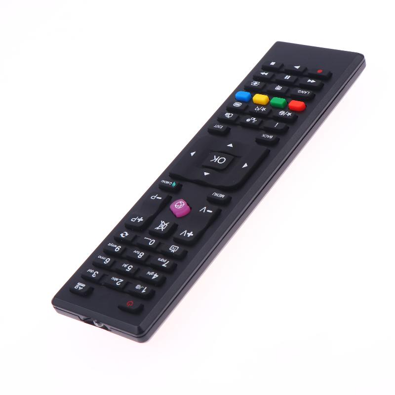 1Pcs Diy Accessories Tv Black Remote Control For Jvc Rc4870 Rc4875 Rc4849 Spare Parts