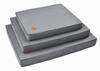 Hector Orthopedic Mattress Gray Quilted - 70 X 60 X 8