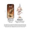 [POP MART Official Store] SKULLPANDA The Feast Begins Series [1 Piece] Skullpanda Figure Toy Model Kit Gift Fan Activity POPMA Authentic