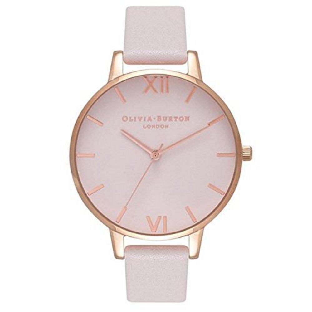 

Olivia Burton OLIVIA BURTON Wristwatch BEGIN TO BLUSH BLUSH ROSE GOLD OB16BD95 & [Used]