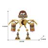 MOC My Singing Monster Set di Blocchi da Costruzione Robot Musicale Coro Mattoncini Gioco Mostro dei Cartoni Animati Mattoncini Giocattoli da Assemblare Regalo di Compleanno per Bambino