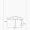 Xiaomi Regenschirm automatisch