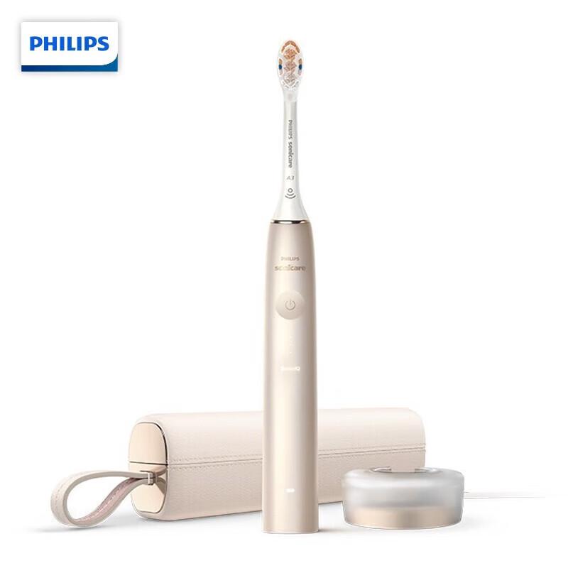 

Philips DiamondClean Smart AI Electric Toothbrush