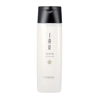 IAU Serum Cleansing Moisturizing Shampoo for Unruly, Frizzy Hair, 200 Ml