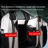 For Tesla Cybertruck 2025 Car Door Edge Protection Handle Anti-collision Strip Door Handle Handprint Resistant Car Accessories
