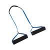 Nackenband Tragbare Leichte Nackenübungsgurte mit Ergonomischem Griff für das Heim-Fitnessstudio