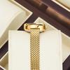 Stylish Minimalist Ladies’ Bracelet Watch: An Elegant Water-Resistant Quartz Timepiece Perfect as a Gift Reloj Mujer Montre