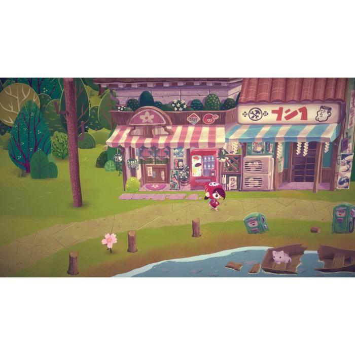 Mineko's Night Market Nintendo SWITCH